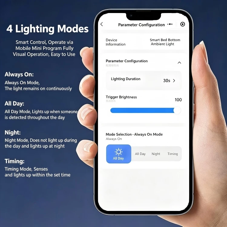 Smart Light Strip factory